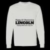 Unisex Heavy Cotton™ Long Sleeve T-Shirt Thumbnail