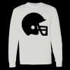 Unisex Heavy Cotton™ Long Sleeve T-Shirt Thumbnail