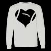 Unisex Heavy Cotton™ Long Sleeve T-Shirt Thumbnail