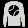 Unisex Heavy Cotton™ Long Sleeve T-Shirt Thumbnail