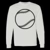 Unisex Heavy Cotton™ Long Sleeve T-Shirt Thumbnail