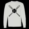 Unisex Heavy Cotton™ Long Sleeve T-Shirt Thumbnail