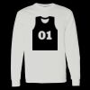 Unisex Heavy Cotton™ Long Sleeve T-Shirt Thumbnail