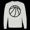 Unisex Heavy Cotton™ Long Sleeve T-Shirt Thumbnail