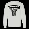 Unisex Heavy Cotton™ Long Sleeve T-Shirt Thumbnail