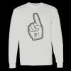 Unisex Heavy Cotton™ Long Sleeve T-Shirt Thumbnail