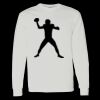 Unisex Heavy Cotton™ Long Sleeve T-Shirt Thumbnail