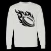 Unisex Heavy Cotton™ Long Sleeve T-Shirt Thumbnail