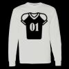 Unisex Heavy Cotton™ Long Sleeve T-Shirt Thumbnail