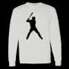 Unisex Heavy Cotton™ Long Sleeve T-Shirt Thumbnail