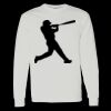 Unisex Heavy Cotton™ Long Sleeve T-Shirt Thumbnail