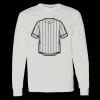 Unisex Heavy Cotton™ Long Sleeve T-Shirt Thumbnail