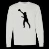 Unisex Heavy Cotton™ Long Sleeve T-Shirt Thumbnail