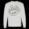 Unisex Heavy Cotton™ Long Sleeve T-Shirt Thumbnail