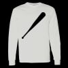 Unisex Heavy Cotton™ Long Sleeve T-Shirt Thumbnail