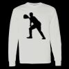 Unisex Heavy Cotton™ Long Sleeve T-Shirt Thumbnail