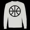 Unisex Heavy Cotton™ Long Sleeve T-Shirt Thumbnail
