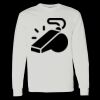 Unisex Heavy Cotton™ Long Sleeve T-Shirt Thumbnail