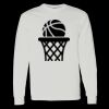 Unisex Heavy Cotton™ Long Sleeve T-Shirt Thumbnail