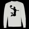Unisex Heavy Cotton™ Long Sleeve T-Shirt Thumbnail