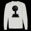 Unisex Heavy Cotton™ Long Sleeve T-Shirt Thumbnail