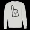 Unisex Heavy Cotton™ Long Sleeve T-Shirt Thumbnail