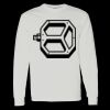 Unisex Heavy Cotton™ Long Sleeve T-Shirt Thumbnail