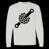 Unisex Heavy Cotton™ Long Sleeve T-Shirt Thumbnail