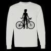 Unisex Heavy Cotton™ Long Sleeve T-Shirt Thumbnail