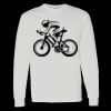 Unisex Heavy Cotton™ Long Sleeve T-Shirt Thumbnail
