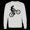 Unisex Heavy Cotton™ Long Sleeve T-Shirt Thumbnail
