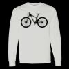 Unisex Heavy Cotton™ Long Sleeve T-Shirt Thumbnail