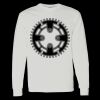 Unisex Heavy Cotton™ Long Sleeve T-Shirt Thumbnail