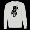 Unisex Heavy Cotton™ Long Sleeve T-Shirt Thumbnail