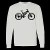 Unisex Heavy Cotton™ Long Sleeve T-Shirt Thumbnail