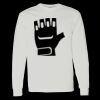 Unisex Heavy Cotton™ Long Sleeve T-Shirt Thumbnail