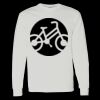 Unisex Heavy Cotton™ Long Sleeve T-Shirt Thumbnail