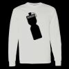 Unisex Heavy Cotton™ Long Sleeve T-Shirt Thumbnail