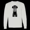 Unisex Heavy Cotton™ Long Sleeve T-Shirt Thumbnail