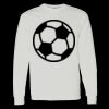 Unisex Heavy Cotton™ Long Sleeve T-Shirt Thumbnail