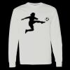 Unisex Heavy Cotton™ Long Sleeve T-Shirt Thumbnail