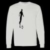 Unisex Heavy Cotton™ Long Sleeve T-Shirt Thumbnail