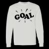 Unisex Heavy Cotton™ Long Sleeve T-Shirt Thumbnail