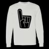 Unisex Heavy Cotton™ Long Sleeve T-Shirt Thumbnail