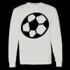 Unisex Heavy Cotton™ Long Sleeve T-Shirt Thumbnail