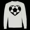 Unisex Heavy Cotton™ Long Sleeve T-Shirt Thumbnail