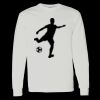 Unisex Heavy Cotton™ Long Sleeve T-Shirt Thumbnail