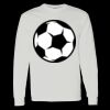Unisex Heavy Cotton™ Long Sleeve T-Shirt Thumbnail