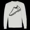 Unisex Heavy Cotton™ Long Sleeve T-Shirt Thumbnail