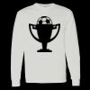 Unisex Heavy Cotton™ Long Sleeve T-Shirt Thumbnail